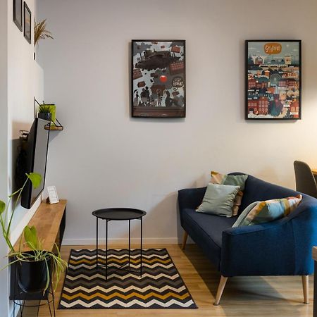Apartment Rajzefiber - Spodek - Mck - Nospr Katowice Luaran gambar