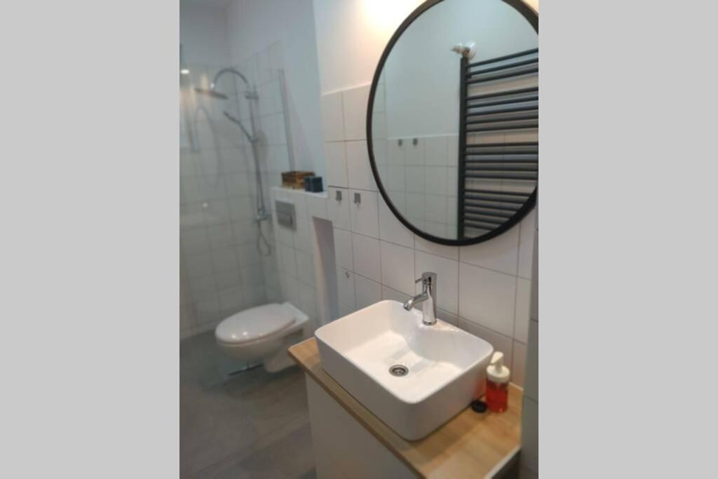 Apartment Rajzefiber - Spodek - Mck - Nospr Katowice Luaran gambar