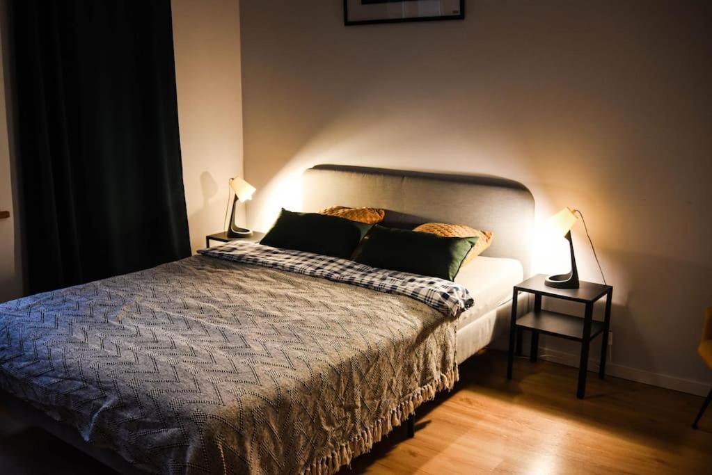 Apartment Rajzefiber - Spodek - Mck - Nospr Katowice Luaran gambar