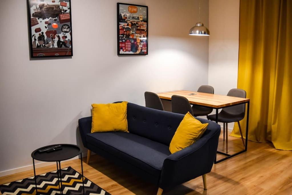 Apartment Rajzefiber - Spodek - Mck - Nospr Katowice Luaran gambar