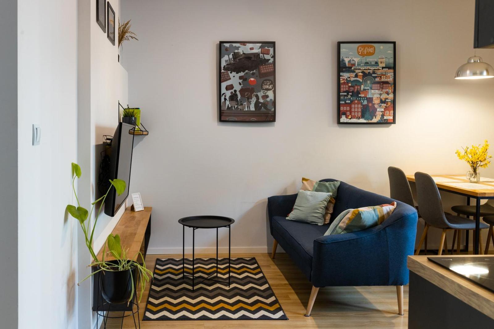 Apartment Rajzefiber - Spodek - Mck - Nospr Katowice Luaran gambar